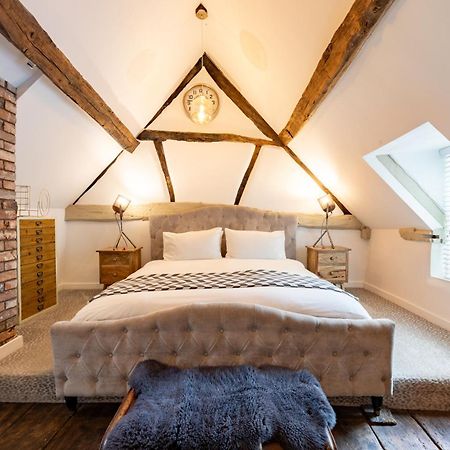 The Art Studio Henley-in-Arden Экстерьер фото