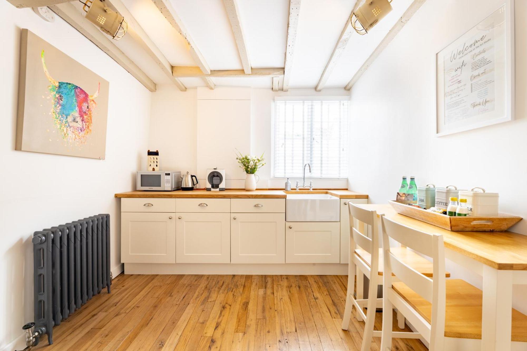 The Art Studio Henley-in-Arden Экстерьер фото