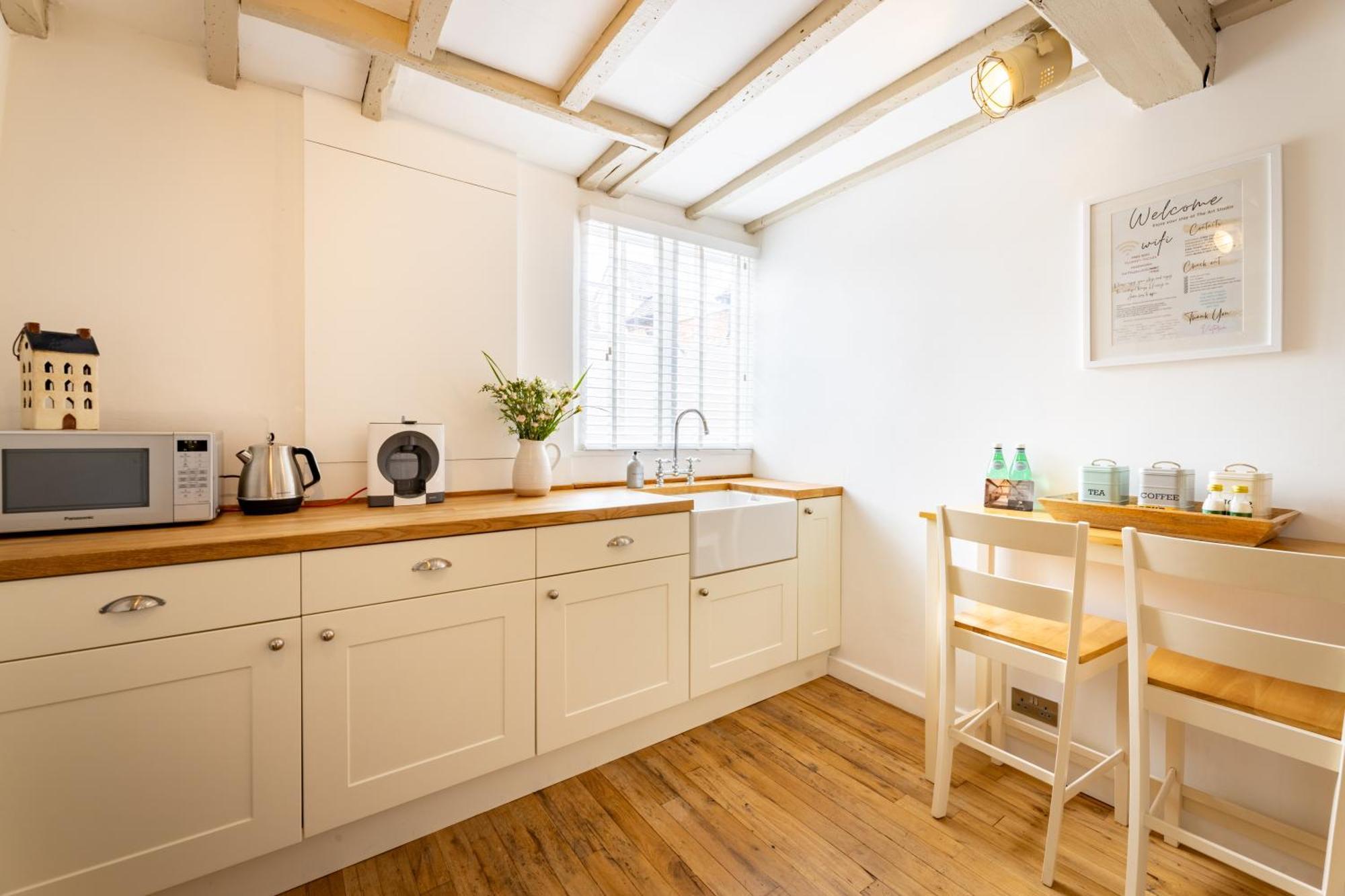 The Art Studio Henley-in-Arden Экстерьер фото