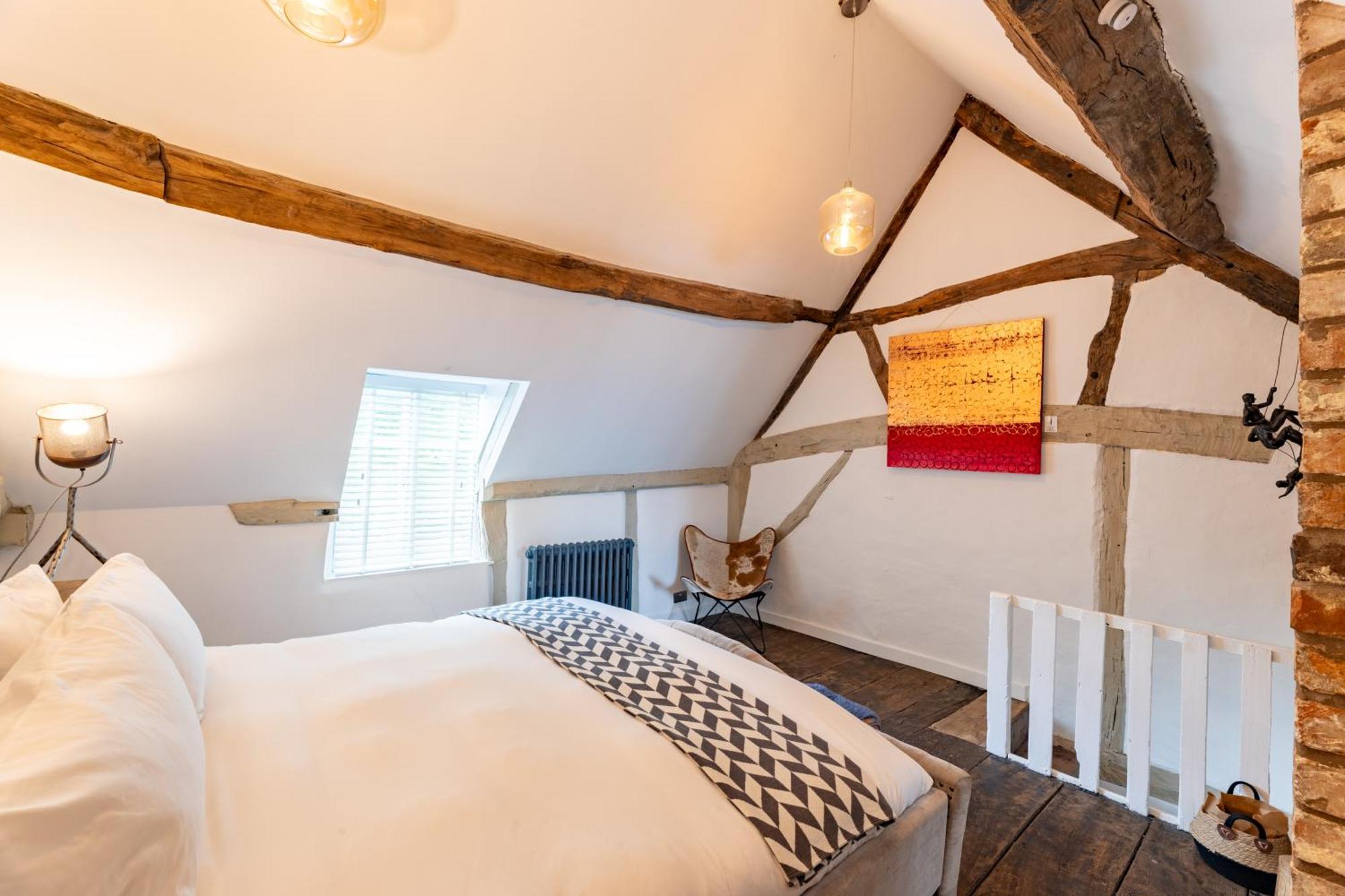 The Art Studio Henley-in-Arden Экстерьер фото